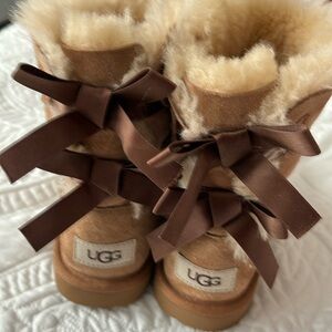 Little Girls Ugg boots size 12